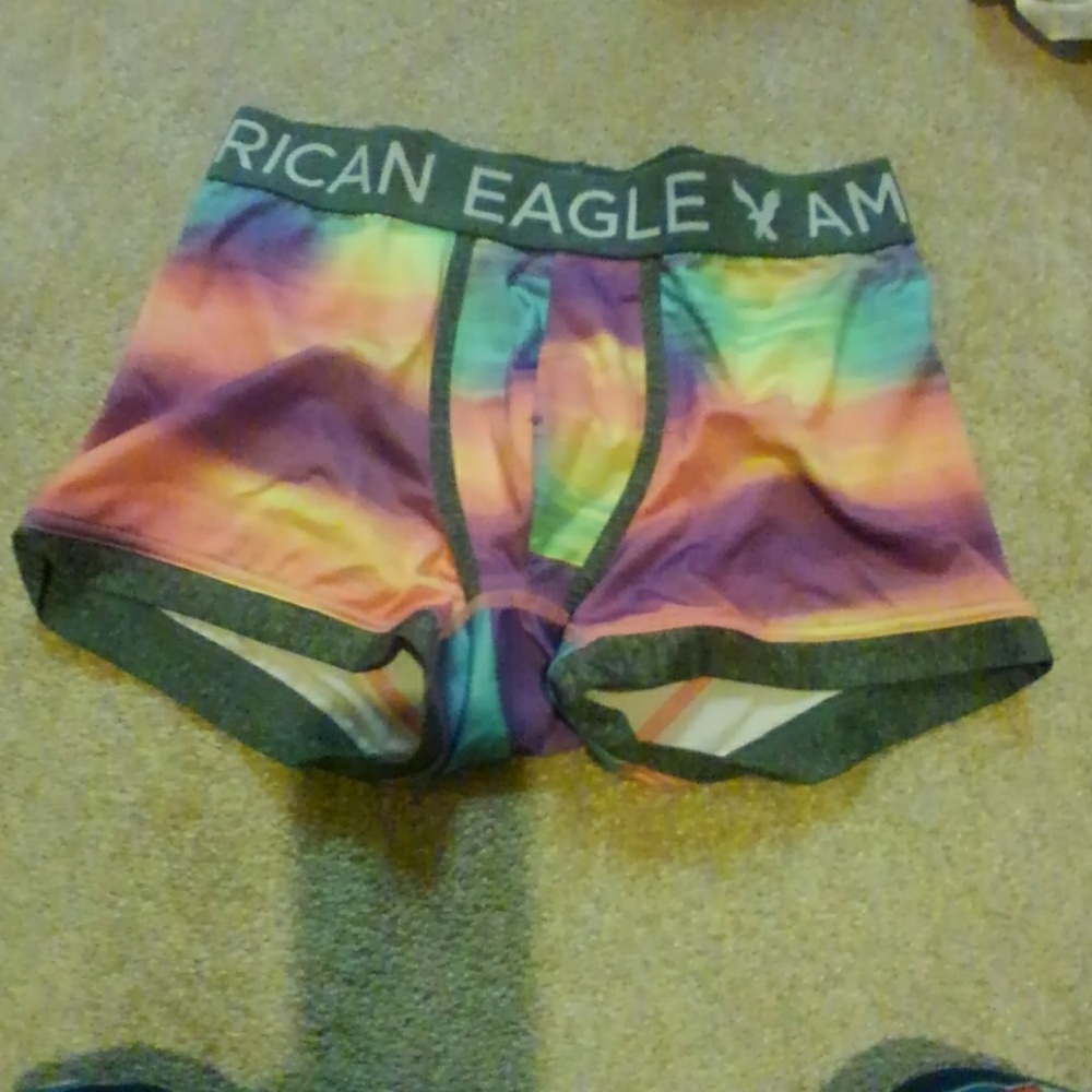 Men's boxer briefs